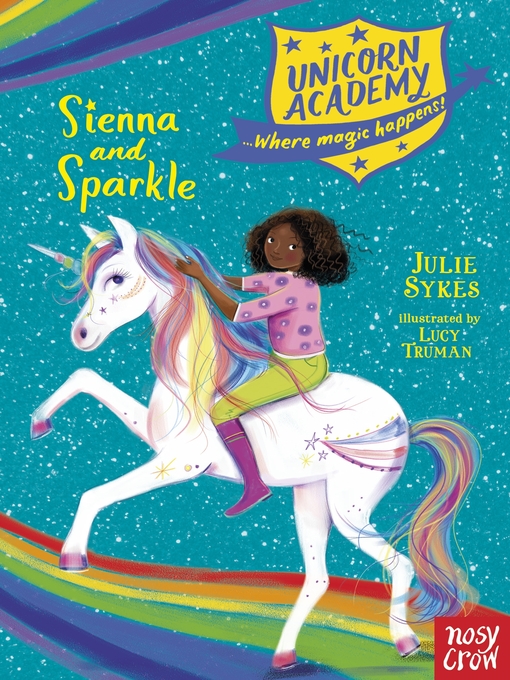 Title details for Sienna and Sparkle by Julie Sykes - Available